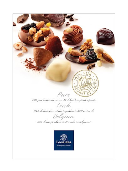 Leonidas L'Hay Les Roses, Chocolatier à L'Haÿ-les-Roses