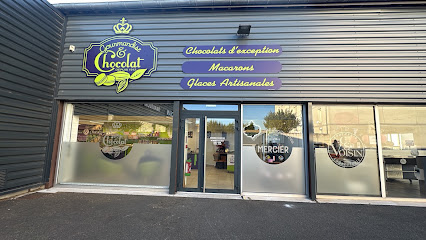 Gourmandise Et Chocolat, Chocolatier à Cognac