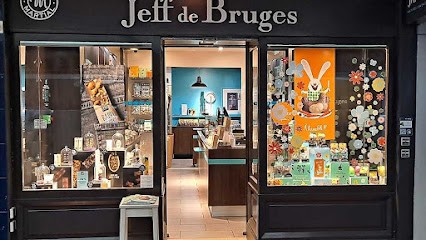 Jeff de Bruges, Chocolatier à Meudon