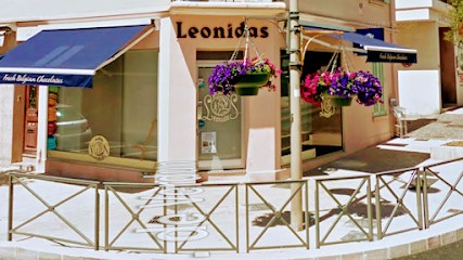 Leonidas Chez Confiserie Chocodreams S.A.R.L., Chocolatier à Vallauris