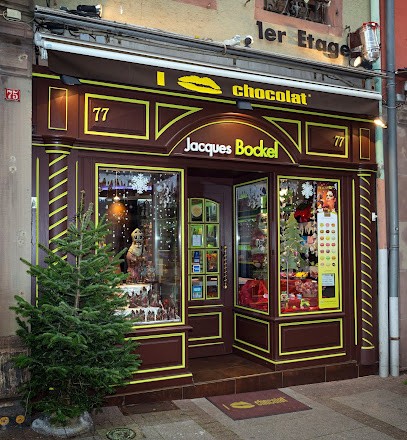 Chocolaterie Jacques Bockel Saverne Centre Ville, Chocolatier à Saverne