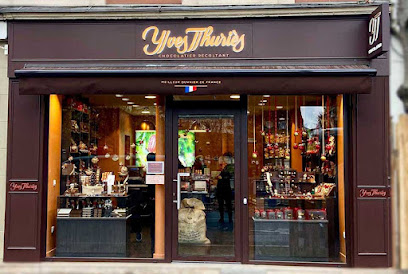 Les Chocolats Yves Thuriès, Chocolatier à Clichy