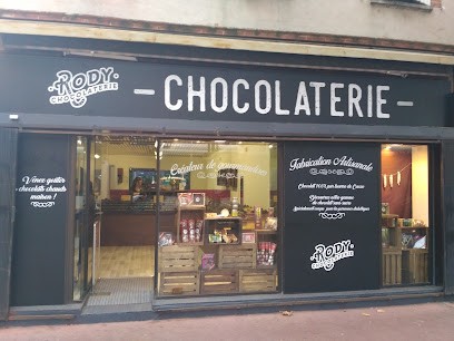Rody Chocolaterie Toulouse, Chocolatier à Toulouse