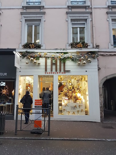 Thil Chocolatier, Chocolatier à Épinal