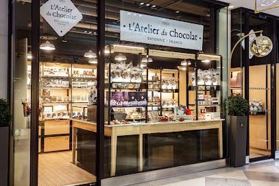 L'Atelier du Chocolat, Chocolatier à Paris 09