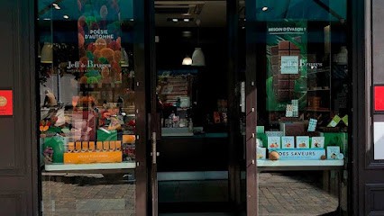 Jeff de Bruges, Chocolatier à Aix-en-Provence