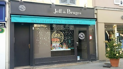 Jeff De Bruges, Chocolatier à Sceaux