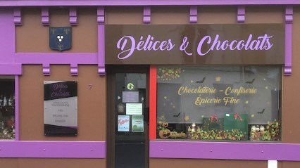 Délices et chocolats, Chocolatier à Saint-Germain-sur-Morin