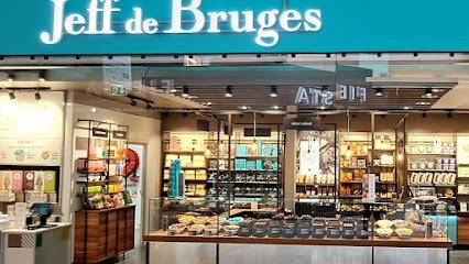 Jeff de Bruges, Chocolatier à Brétigny-sur-Orge