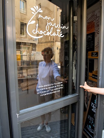 Mon jardin chocolaté - Chocolaterie artisanale certifiée bio à Paris, Chocolatier à Paris 14