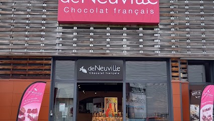 De Neuville – Chocolat Français, Chocolatier à Saint-Maximin