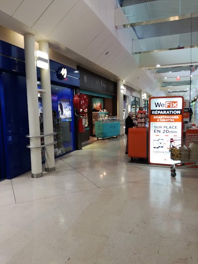 Jeff de Bruges, Chocolatier à Buchelay