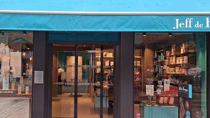 Jeff de Bruges, Chocolatier à Dreux