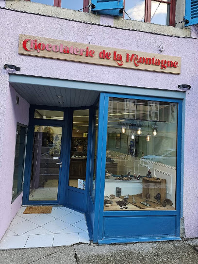 La Chocolaterie De La Montagne, Chocolatier à Moirans-en-Montagne