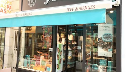 Jeff de Bruges, Chocolatier à Reims