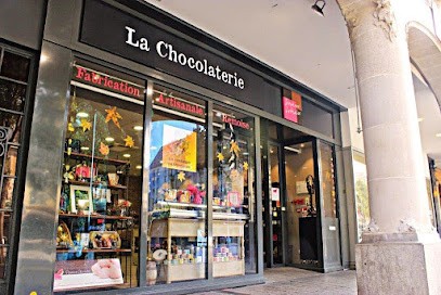 Chocolate Stéphane Lothaire, Chocolatier à Reims