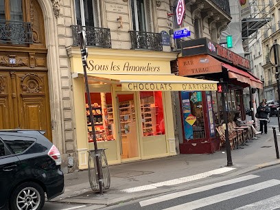 Sous les Amandiers, Chocolatier à Paris 09