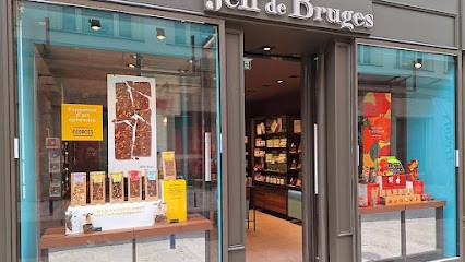 Jeff de Bruges, Chocolatier à Nevers