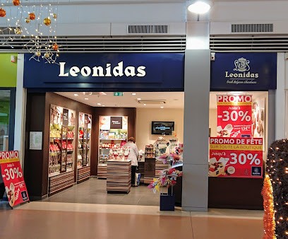 Leonidas, Chocolatier à Bouliac