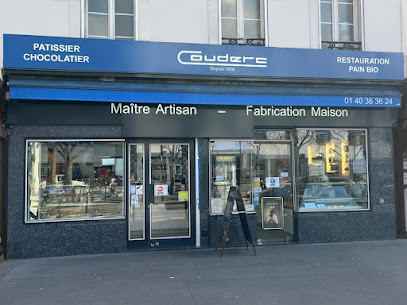 Maison Couderc, Chocolatier à Paris 19