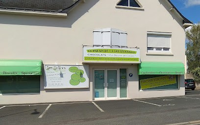 Confiserie aux délices, Chocolatier à Ancenis