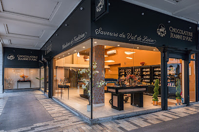 Chocolaterie Jeanne D'arc, Chocolatier à Orléans