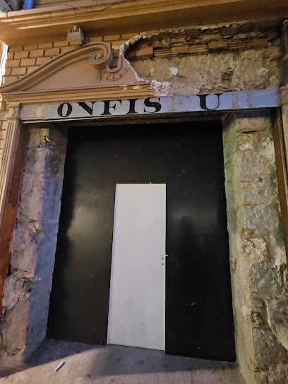 Lacroix Paul, Chocolatier à Nice