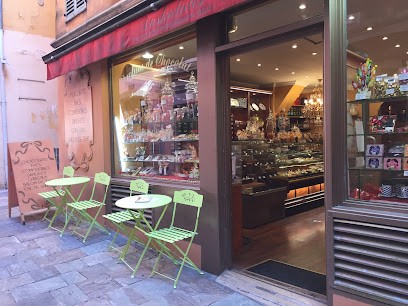 Parfum de Chocolat, Chocolatier à Grasse