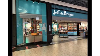 Jeff de Bruges, Chocolatier à Marseille 11