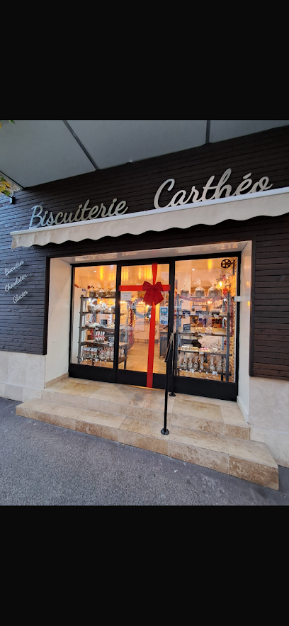 Biscuiterie Carthéo, Chocolatier à Hyères