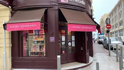 de Neuville – Chocolat français, Chocolatier à Nice