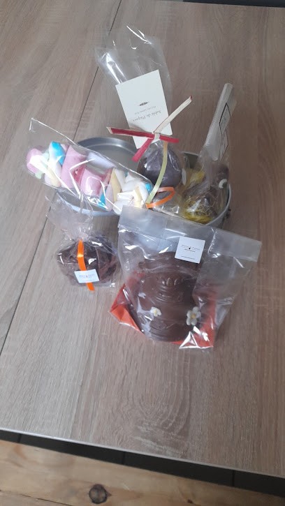 Blanc et Cacao, Chocolatier à Lure