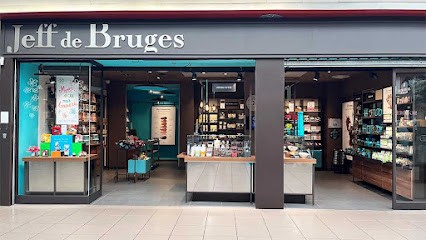 Jeff de Bruges, Chocolatier à Mont-de-Marsan