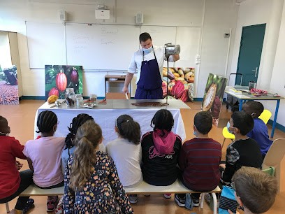 La Chocolaterie Romuald Sadoine, Chocolatier à Saint-Mammès