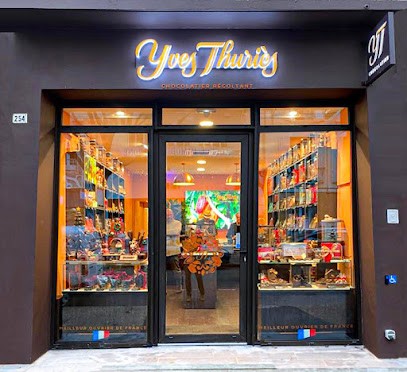 Les chocolats Yves Thuriès Cavaillon, Chocolatier à Cavaillon