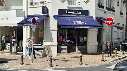 Leonidas, Chocolatier à Reims