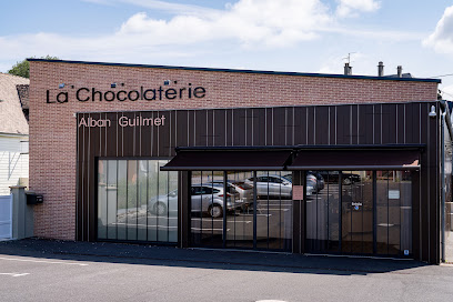Chocolaterie Alban Guilmet, Chocolatier à Caen
