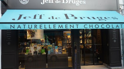 Jeff De Bruges, Chocolatier à Vienne