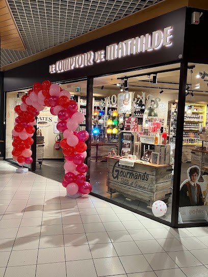 Le Comptoir De Mathilde, Chocolatier à Thionville