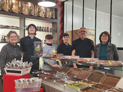 Des Histoires De Chocolat & Anthony Bégou, Chocolatier à Saint-Georges-sur-Loire