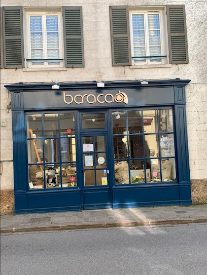 Baracao, Chocolatier à Chevreuse