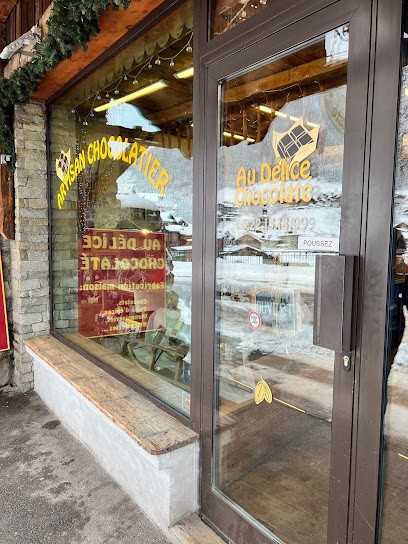 Au Délice Chocolaté, Chocolatier à Morzine
