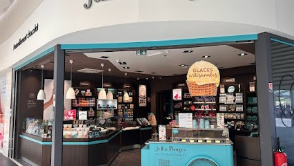 Jeff de Bruges, Chocolatier à Pierry