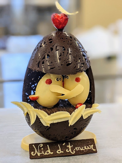 Arnaud, Chocolatier à Olivet