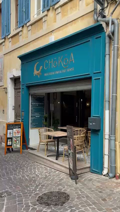 Chokoa, Chocolatier à Salon-de-Provence