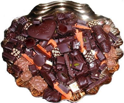 Robert Françoise, Chocolatier à La Roche-sur-Yon