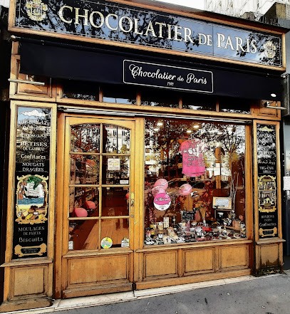 CHOCOLATIER DE PARIS, Chocolatier à Paris 13