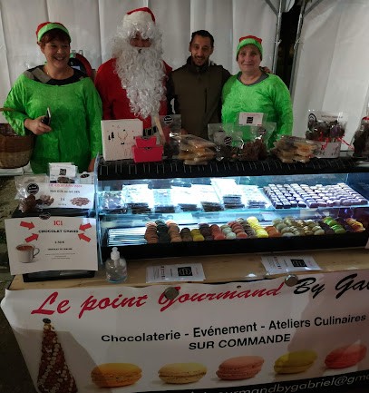 Le Point Gourmand by Gabriel, Chocolatier à Pignan