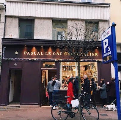 Pascal Le Gac Chocolatier, Chocolatier à Saint-Germain-en-Laye