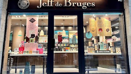 Jeff de Bruges, Chocolatier à Périgueux